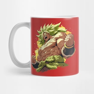 broly Mug